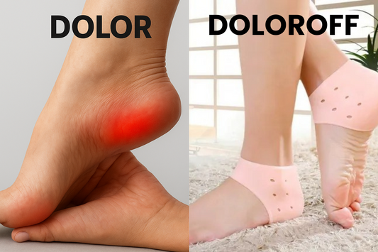Talonera Silicona DolorOff