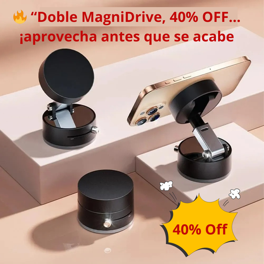 Soporte Celular Magnetico MagniDrive