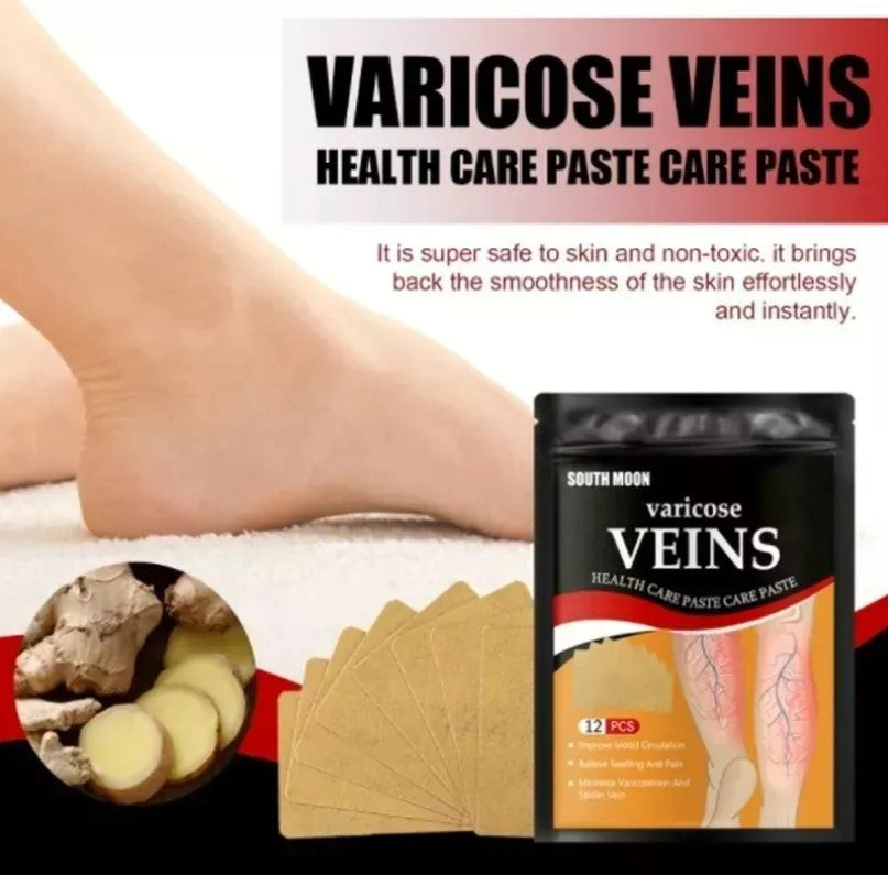 Parches para Varices