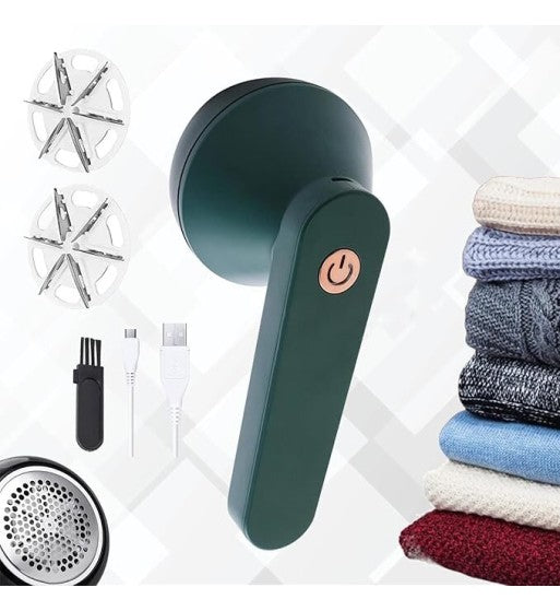 Removedor Pelusa Recargable USB