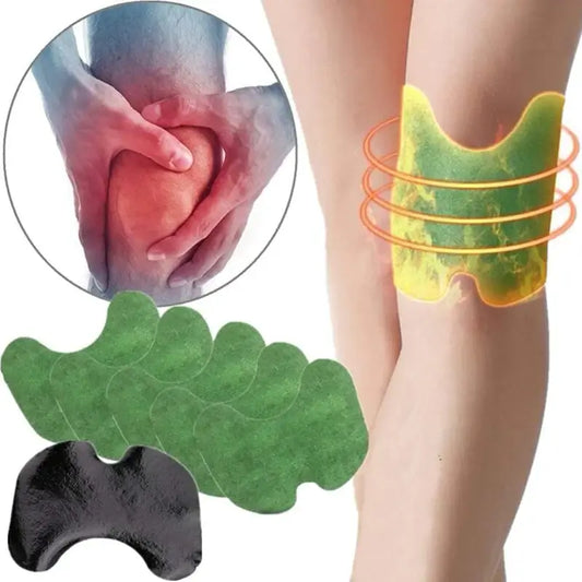 Parches para el dolor de rodillas DolorOFF